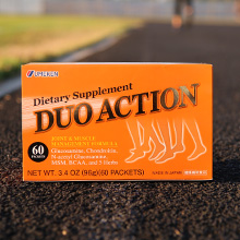 Duo Action / 1 mth supply (60 packets)