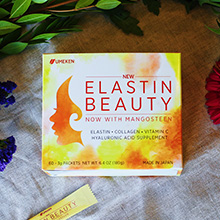 (New) Elastin Beauty / 1 mth supply (60 packets)