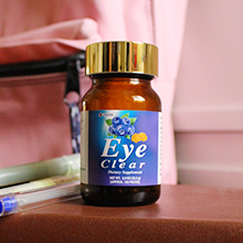 Eye Clear / 2 mth supply (120 balls)