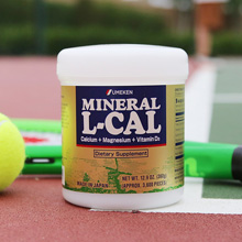 Mineral L-Calcium / 6 mth supply (3,600 balls)