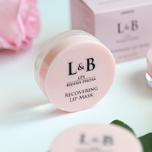 L&B Recovering Lip Mask