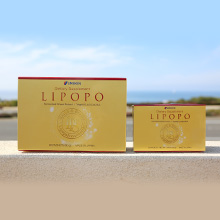 Lipopo Set / 4 month supply