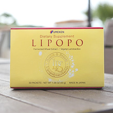 Lipopo / 1 mth supply (30 packets)