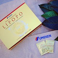 Lipopo / 3 mth supply (90 packets)