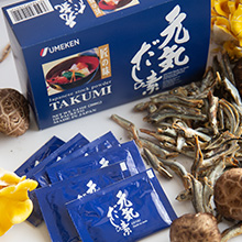 Takumi (Japanese Stock Powder) / 8g x 26 packets