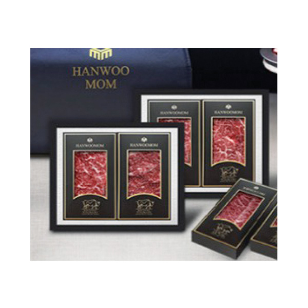 민통선 한우 모듬구이 세트(1kg)