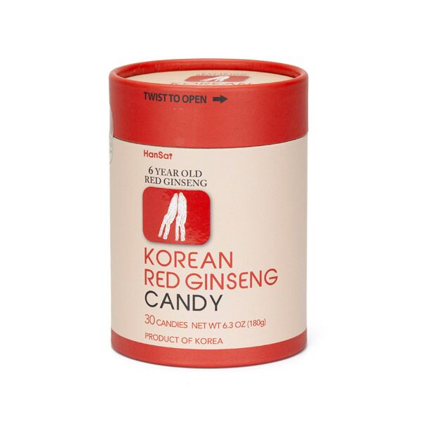 Korean Red Ginseng Candy (180g)