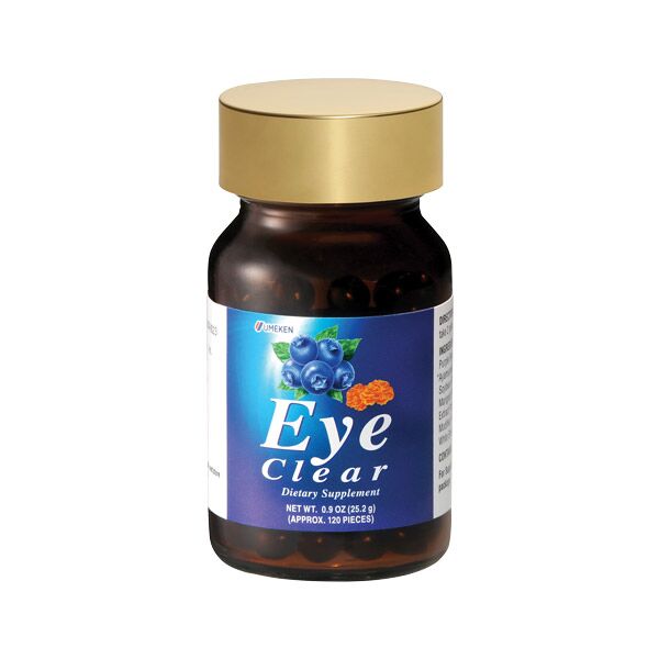 Eye Clear / 2 mth supply (120 balls)