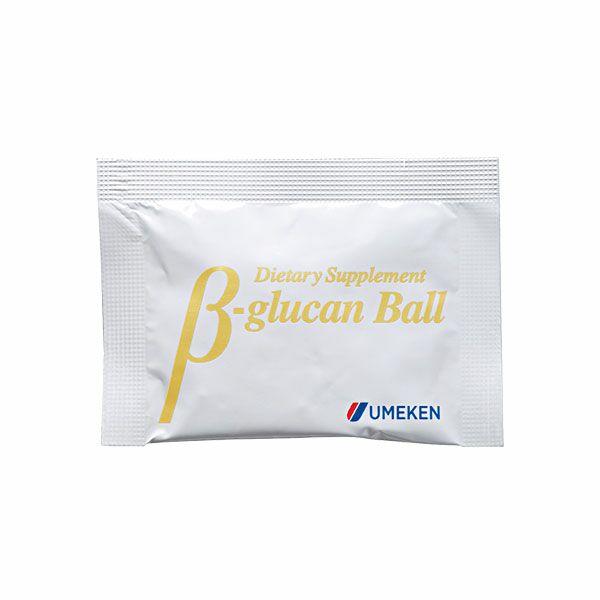 Beta (β)-Glucan / 3 mth supply (90 packets)