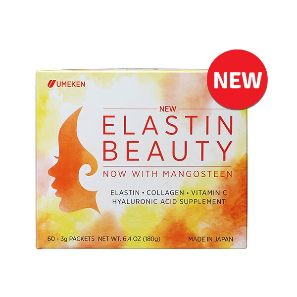 (New) Elastin Beauty / 1 mth supply (60 packets)