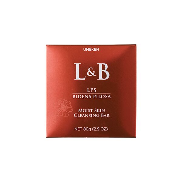 L&B Moist Skin Cleansing Bar