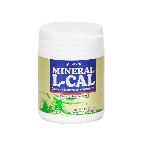 Mineral L-Calcium 130g