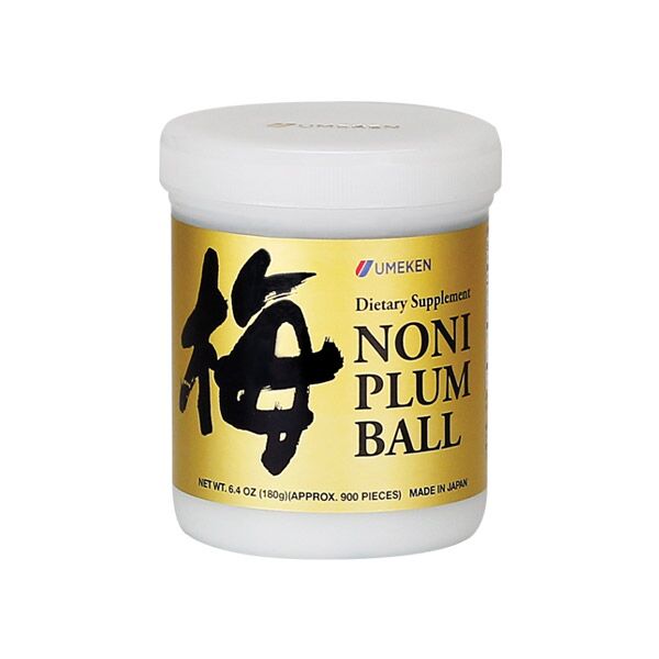 Noni Plum Ball EX (180g) / 3 mth supply