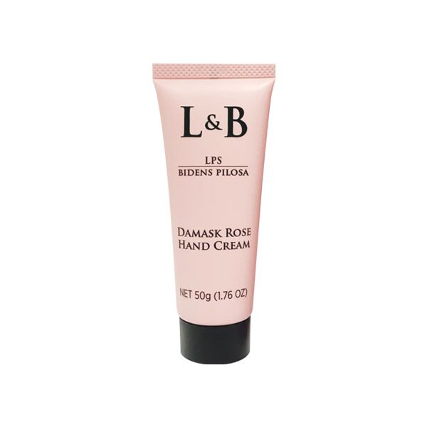 L&B Damask Rose Hand Cream