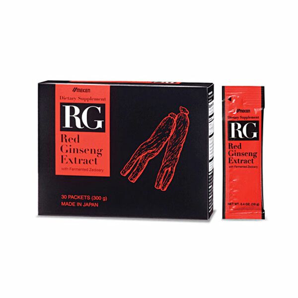 Good Morning Red Ginseng