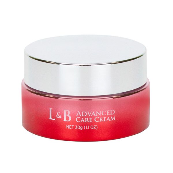 L&B Advanced Care Cream + Cream