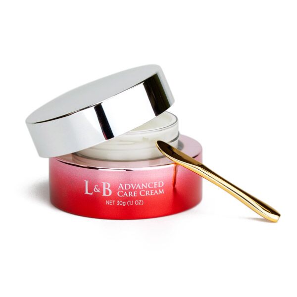 L&B Advanced Care Cream + Cream