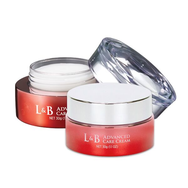 L&B Advanced Care Cream + Cream