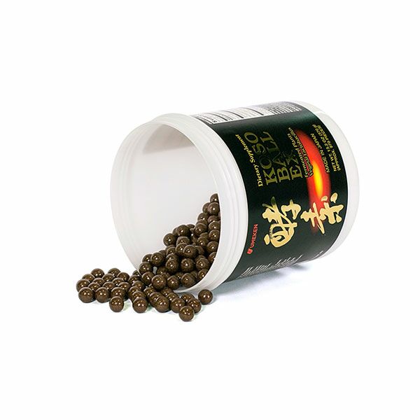 Koso Ball Set/ 5.5 mth supply