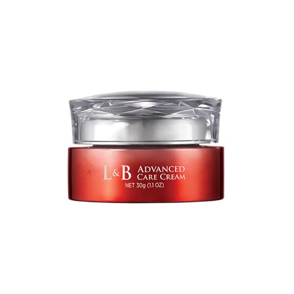 L&B Advanced Care Cream + Cream