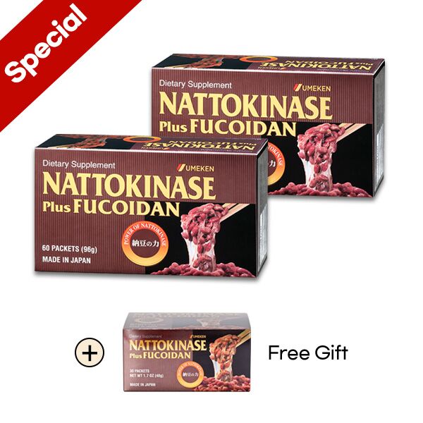 Nattokinase EVENT / 5 mth supply