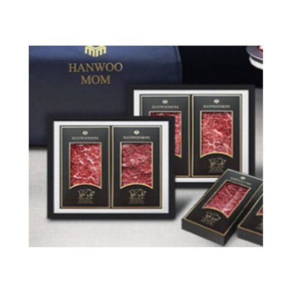 민통선 한우 모듬구이 세트(1kg)