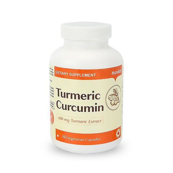 Turmeric Curcumin